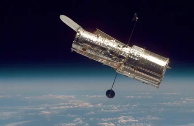 Where Is the Hubble Telescope?